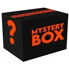 MISTERY BOX! - RAF Profesional
