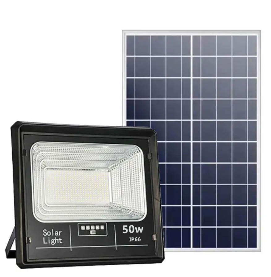 Proiector Solar Jortan 50W