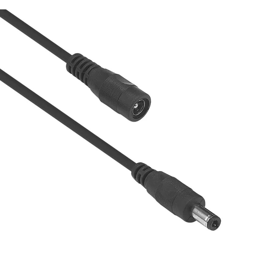 Cablu de alimentare, extensie 5m pentru camere de supraveghere CCTV 12V