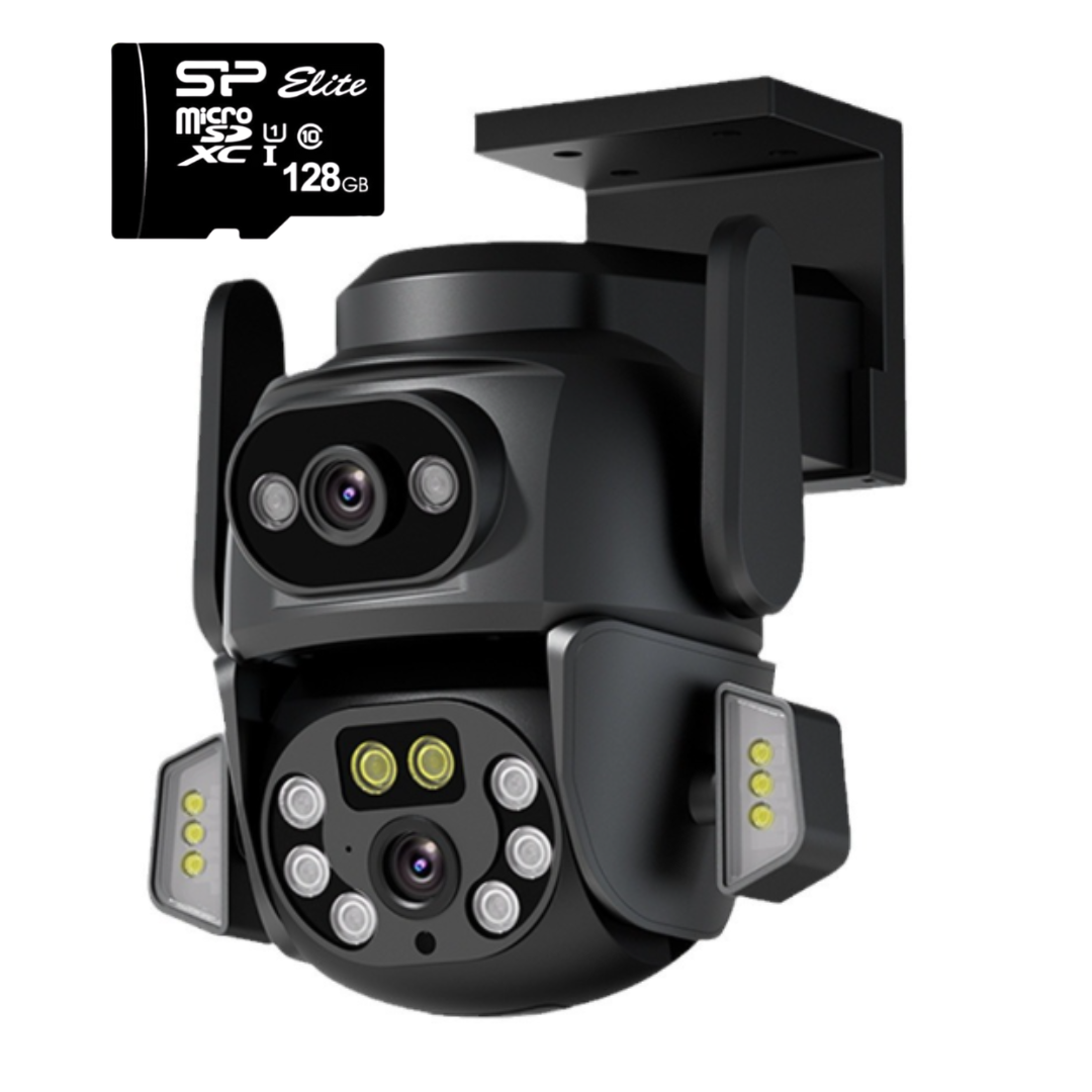 Camera de supraveghere WiFi 3MP Tuya
