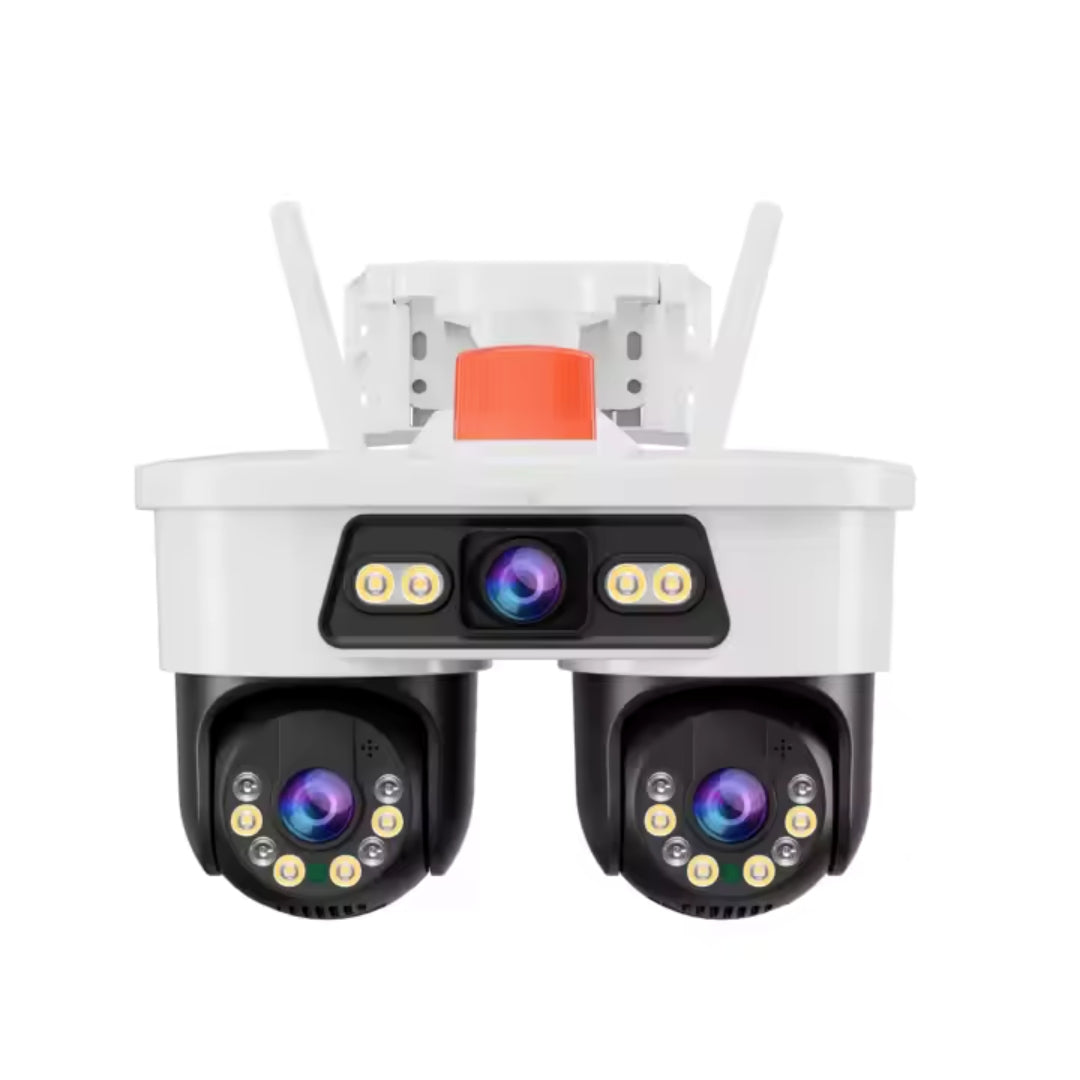 Cameră Supraveghere WiFi Jortan 9MP