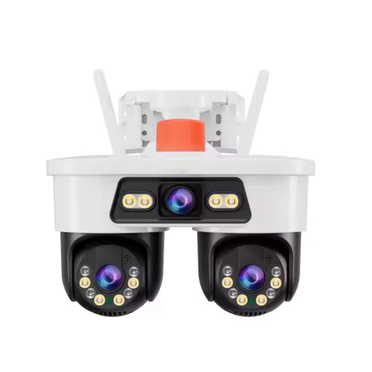 Cameră Supraveghere WiFi Jortan 9MP