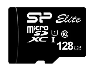 Card de Memorie Micro SDHC 128GB Clasa 10