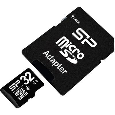 Card de Memorie Micro SDHC 32GB Clasa 10