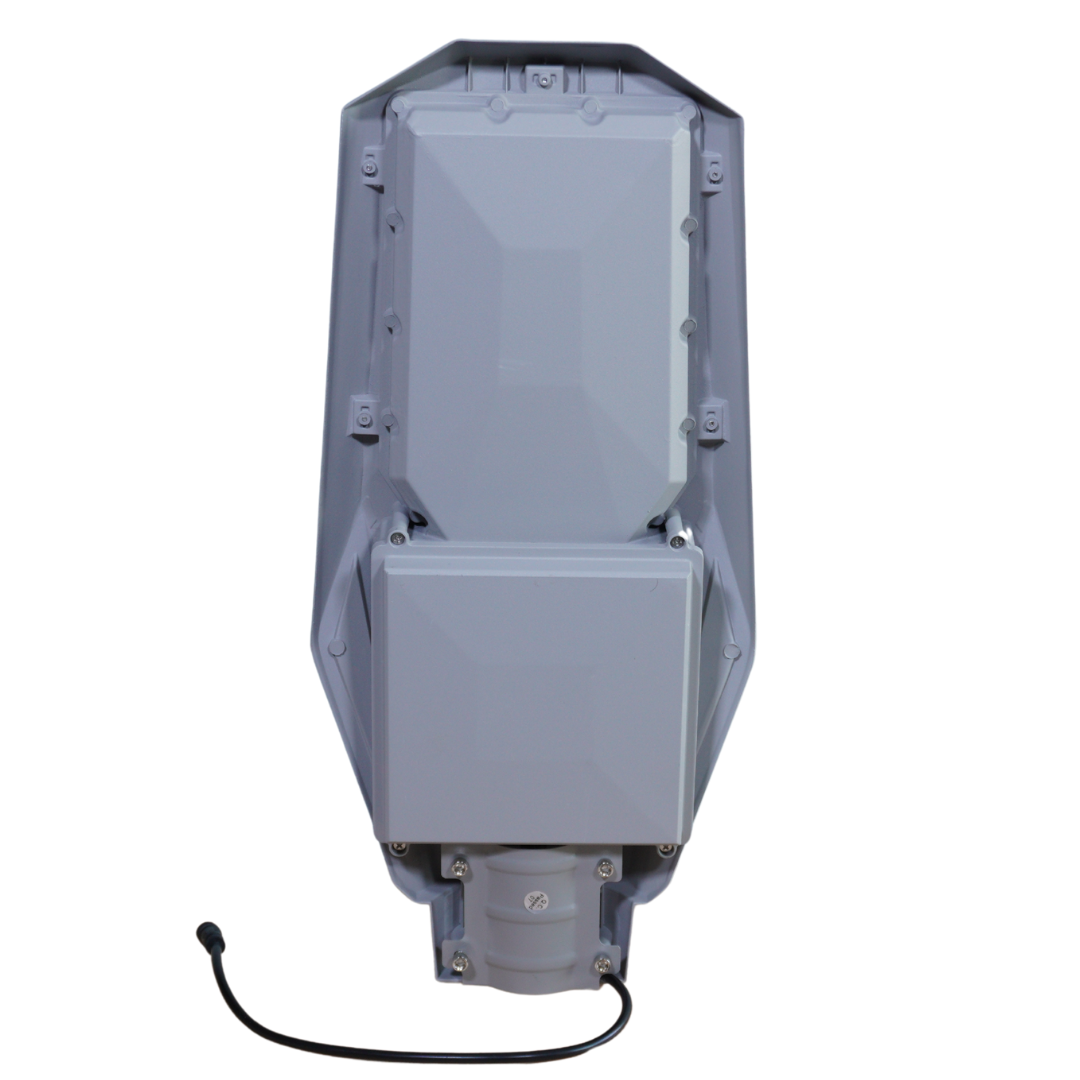 Lampa solara Aurum by Innova 600W cu panou separat, IP66, telecomanda si kit complet de instalare + Cadou Surpriza