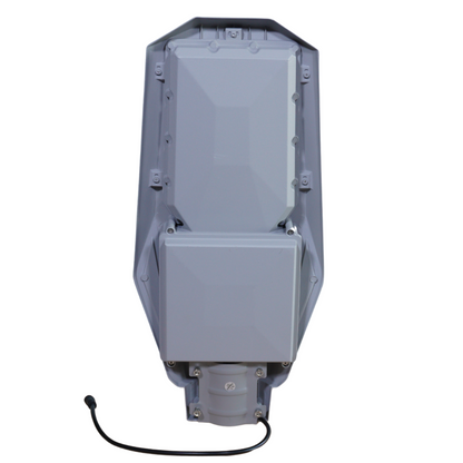 Lampa solara Aurum by Innova 600W cu panou separat, IP66, telecomanda si kit complet de instalare + Cadou Surpriza