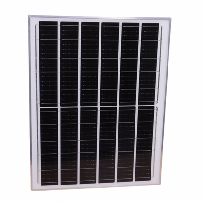 Lampa solara Aurum by Innova 600W cu panou separat, IP66, telecomanda si kit complet de instalare + Cadou Surpriza