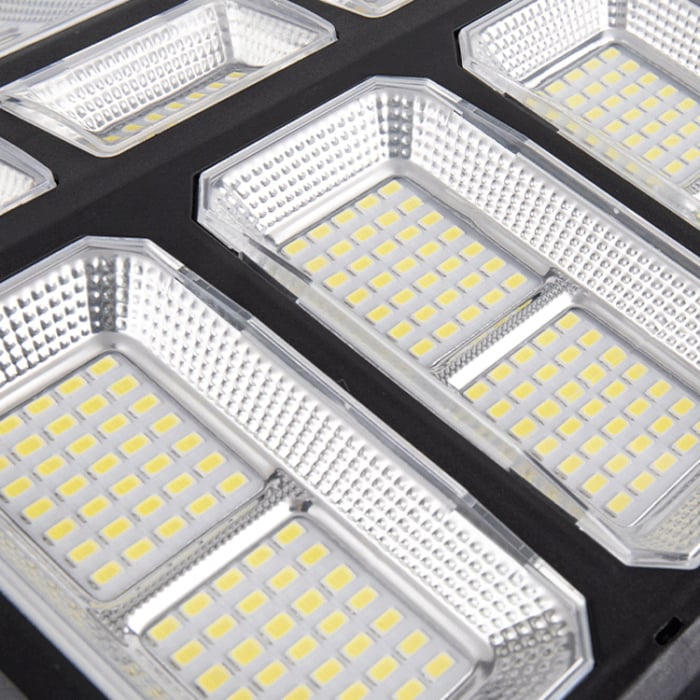 Lampa Solara Stradala Innova Viper 1500 W , Telecomanda , IP67 , Senzor de Miscare , Senzor de Lumina
