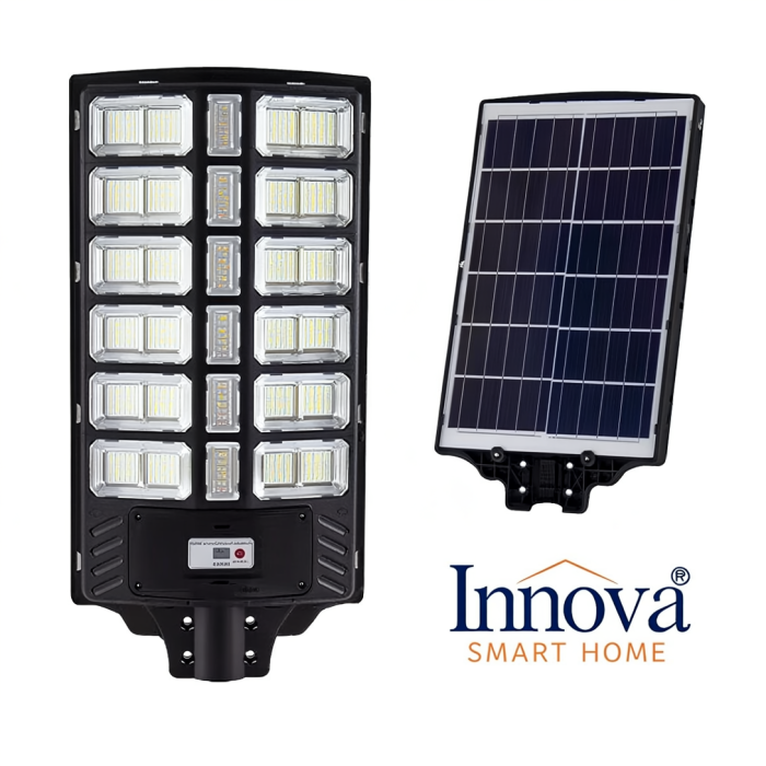 Lampa Solara Stradala Innova Viper 1800 W , Telecomanda , IP67 ...
