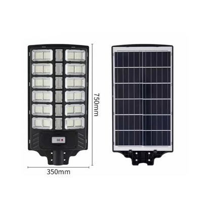 Lampa Solara Stradala Innova Viper 1800 W , Telecomanda , IP67 , Senzor de Miscare , Senzor de Lumina