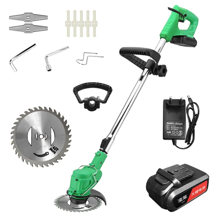 Motocoasa Electrica Cu Acumulator 2 x 48V