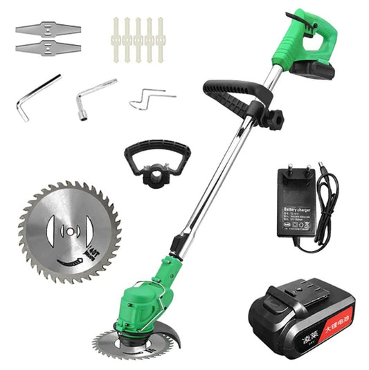 Motocoasa Electrica Cu Acumulator 2 x 48V