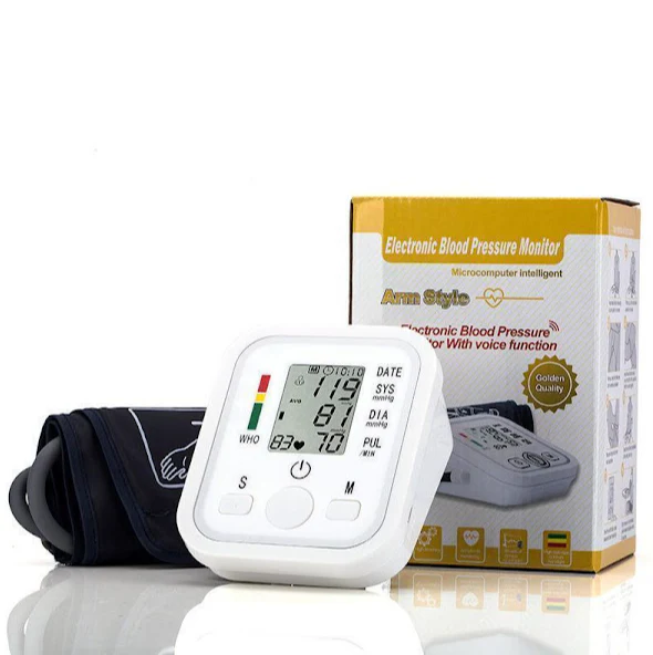 OFERTA Tensiometru de brat + Termometru noncontact + Pulsoximetru