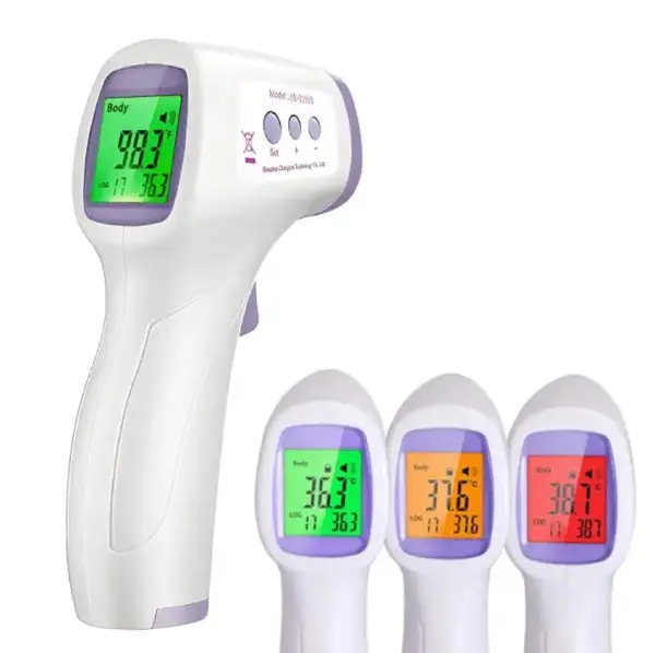 OFERTA Tensiometru de brat + Termometru noncontact + Pulsoximetru