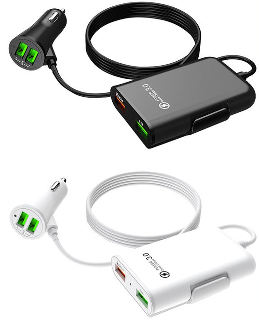 Pachet 1+1 Incarcator auto