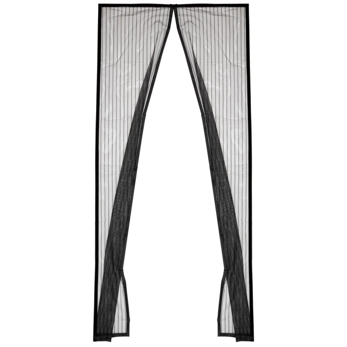 Pachet 2 x Perdea magnetica anti insecte 210 x 100 cm
