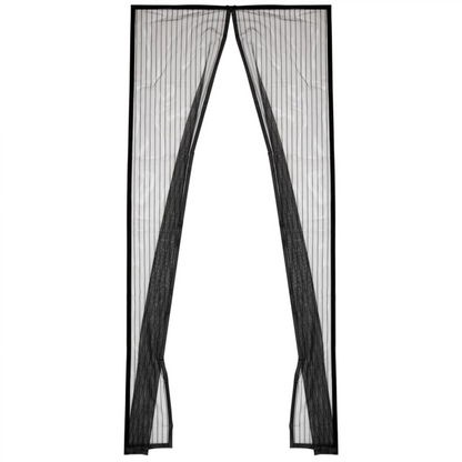 Pachet 2 x Perdea magnetica anti insecte 210 x 100 cm