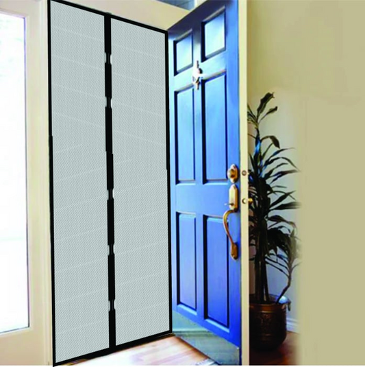 Pachet 2 x Perdea magnetica anti insecte 210 x 100 cm