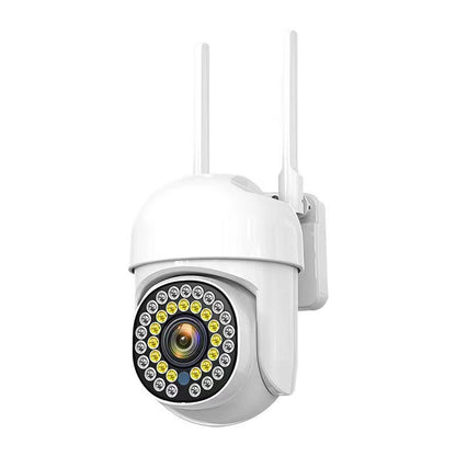 Pachet 3 x Cameră de Supraveghere Smart WIFI, 36 LED-uri, HD, IP66 + 3 Carduri Incluse+CADOU SURPRIZA