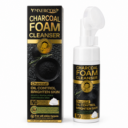 Pachet Promo 1+1 GRATIS - Spumă de Curățare Facială cu Perie de Silicon Wokali, 150ml