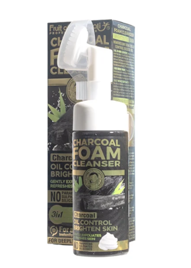 Pachet Promo 1+1 GRATIS - Spumă de Curățare Facială cu Perie de Silicon Wokali, 150ml