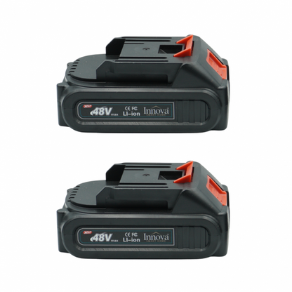 Black Friday -Pistol de Pulverizare Electric, Fără Fir, 800W, 48V, 2 Acumulatori Li-Ion, 800 ml, HVLP, Pulverizare Fină, Innova (Copy)