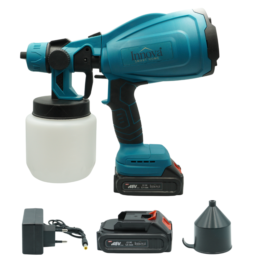 Pistol de Pulverizare Innova Fără Fir