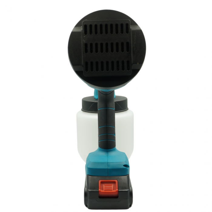 Black Friday -Pistol de Pulverizare Electric, Fără Fir, 800W, 48V, 2 Acumulatori Li-Ion, 800 ml, HVLP, Pulverizare Fină, Innova (Copy)