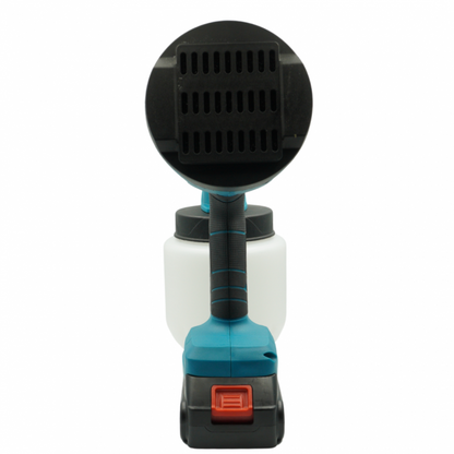 Black Friday -Pistol de Pulverizare Electric, Fără Fir, 800W, 48V, 2 Acumulatori Li-Ion, 800 ml, HVLP, Pulverizare Fină, Innova (Copy)