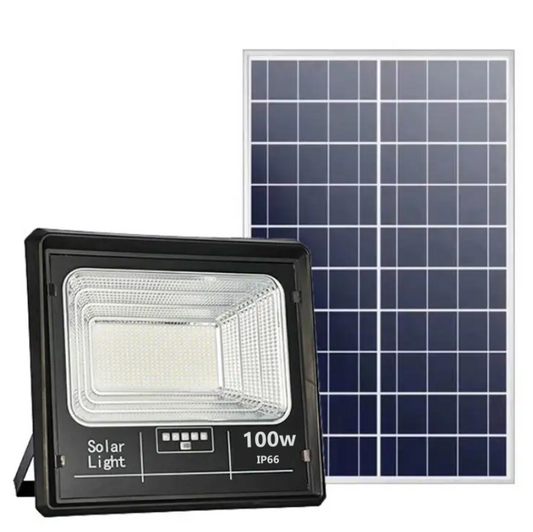 Proiector Solar Jortan 100W 