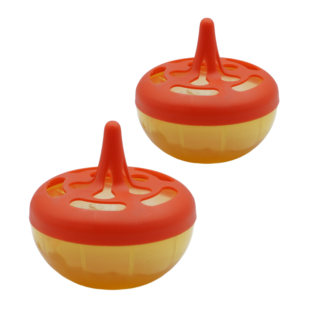 Set 2 Capcane Anti-Muște Fly Lure Box – Eficiente și sigure pentru casă sau spații comerciale