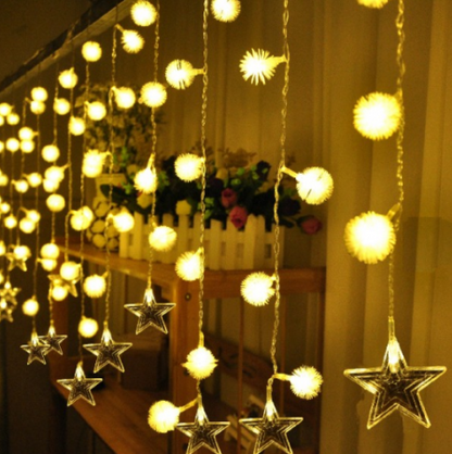 Set Misterul Mosului 3 Instalații Luminoase alese Special de Moș Crăciun pentru Tine + Cadou Surpriza