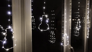 Set Misterul Mosului 5 Instalații Luminoase alese Special de Moș Crăciun pentru Tine + Cadou Secret