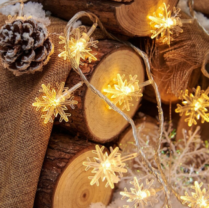 Set Misterul Mosului 3 Instalații Luminoase alese Special de Moș Crăciun pentru Tine + Cadou Surpriza