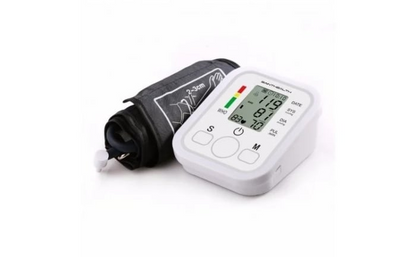 TENSIOMETRU electronic de brat, masurare cardiaca automata